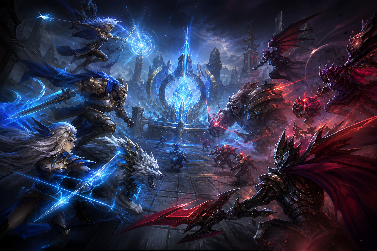 Logo League of Legends
